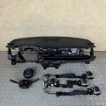 Airbagová sada Jeep Avenger  s originální deskou