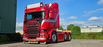Scania R450 6x2 / Full air / 830tkm