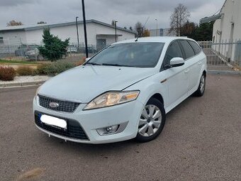 Ford Mondeo Titanium 2.0TDCI 103kw Rok výroby 2009