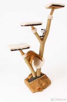 Škrabadlo pro kočky