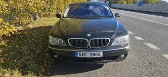 Prodam dily na BMW 750iL e66