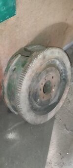 Setrvak  Zetor 50 super