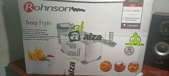 Fritéza ROHNSON R-281