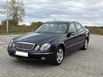 Mercedes-benz Elegance E320cdi 150kw W211