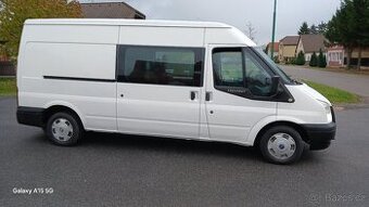 Prodám Ford transit 2.2 tdci trend míst 6