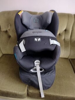 Cybex Sirona platinum isofix