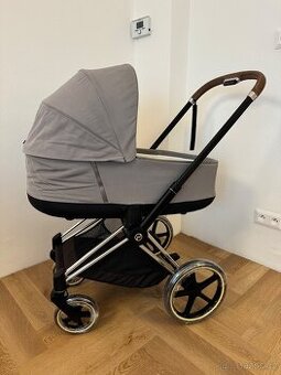 Cybex Priam soho grey 2021