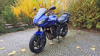 Yamaha FZ6 Fazer S2