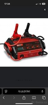 ULG17A1 Nabijecka autobaterii