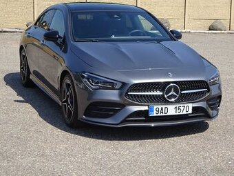 Mercedes-Benz CLA 250 4MATIC r.v.2022 1.MAJITEL