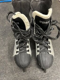 Lední brusle vel.: 42