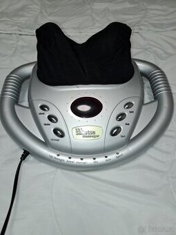 Shiatsu masážní přístroj – plně funkční