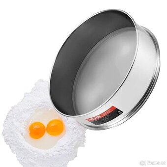 Jemné síto na mouku, cukr, koření - průměr 32 cm