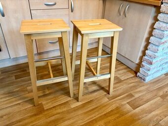 Barové židle Ikea
