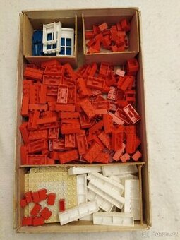 Retro hračky stará stavebnice Formo?