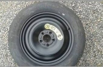 Dojezdové kolo rezerva disk úzký Volvo XC70 do 2016