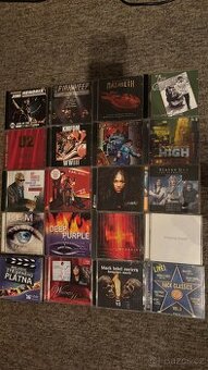 Prodám CD