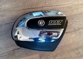 Sání Harley Davidson M8