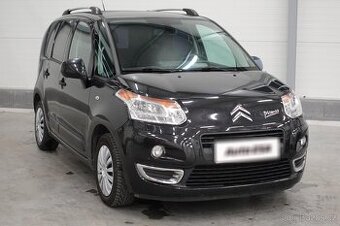 Citroën C3 Picasso 1.6 HDi ,  68 kW nafta, 2012
