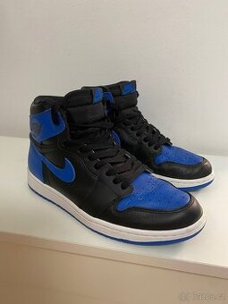 Nike Air Jordan 1 Retro High OG Royal blue (2017) 42