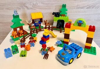 Lego Duplo 10584 Lesopark