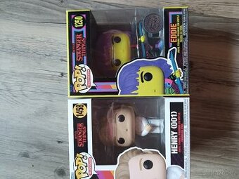 Stranger things Funko pop