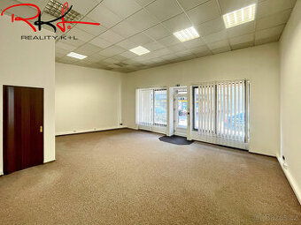 Pronájem, obchodní prostory, Mladá Boleslav