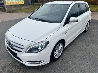 Rezervováno- Mercedes-Benz B 180 BlueEfficiency Sport