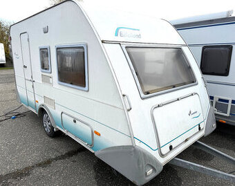 Knaus Eifelland 395, PALANDY, MOVER ,PŘEDSTAN jen 825 kg - 1