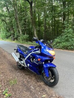 Yamaha YZF600R