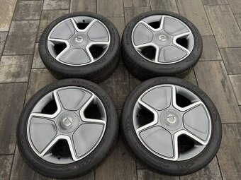 Originál alu kola Smart One Smart #1 letní zánovní