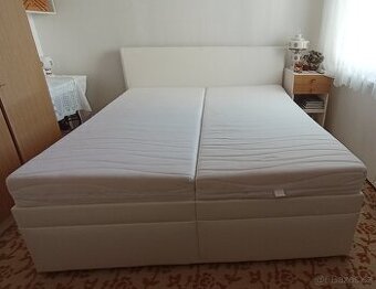 Postel boxspring 180x200