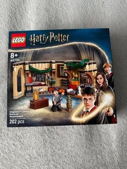 LEGO Harry Potter 40770 Room of Requirement  + polybag 30706