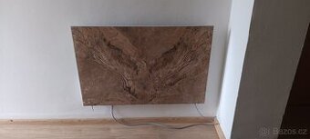 Infra elektricke topeni