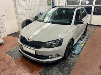 ►ŠKODA FABIA 1.0 TSI 81KW MONTE CARLO 6 PANO-LED-KAMERA-ACC