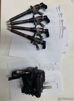 52. VDO 5WS40156 vstřikovací tryska