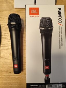 Mikrofon JBL PBM 100