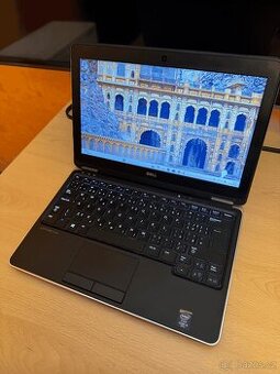 Kompaktní Dell Latitude E7240 (i5, 8GB RAM, 128GB SSD)