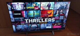 TV Led Smart 4K 50 palců 127 cm