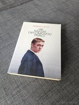 Umberto Eco - Jak napsat diplomovou práci