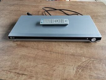 Prodám DVD přehrávač LG