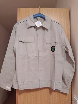 Pracovní montérková originální blůza Škoda Auto