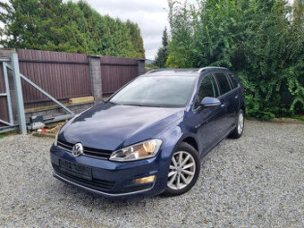 VW Golf 7 Variant 1.2 TSi 81kW akční výbava Lounge