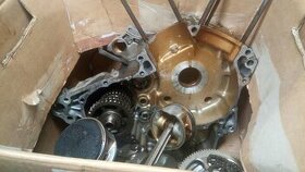 Motor na ND XL 650 Transalp