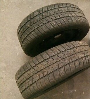 Barum Polaris 2 185/60 R14 82T M+S - 2ks