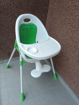 dětská jídelní židle