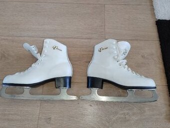 Dámské lední brusle Vecra 37