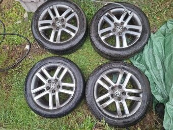 Originál alu kola Volkswagen Golf