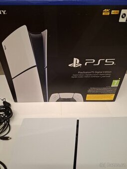Playstation 5- Slim Digital 1TB