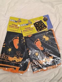 Chránič autosedadla